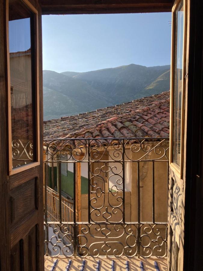 El Jazmin De La Fuente Casa Rural Guijo de Santa Bárbara Εξωτερικό φωτογραφία