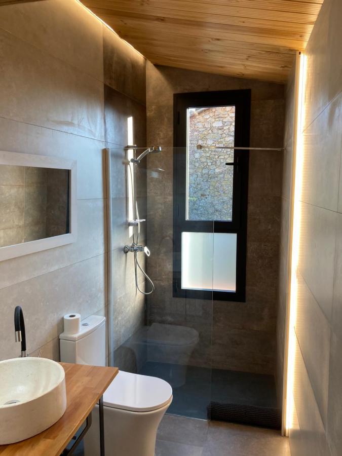 El Jazmin De La Fuente Casa Rural Guijo de Santa Bárbara Εξωτερικό φωτογραφία