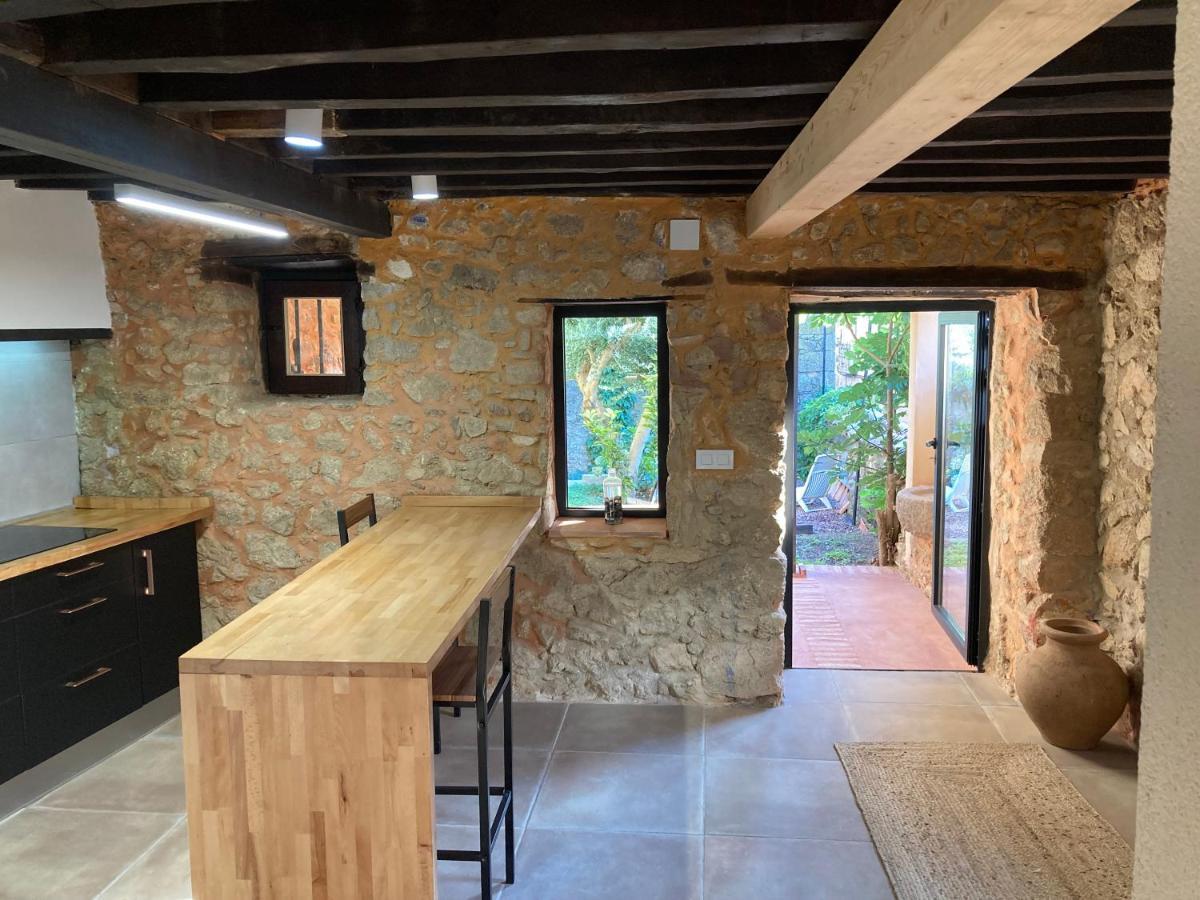 El Jazmin De La Fuente Casa Rural Guijo de Santa Bárbara Εξωτερικό φωτογραφία