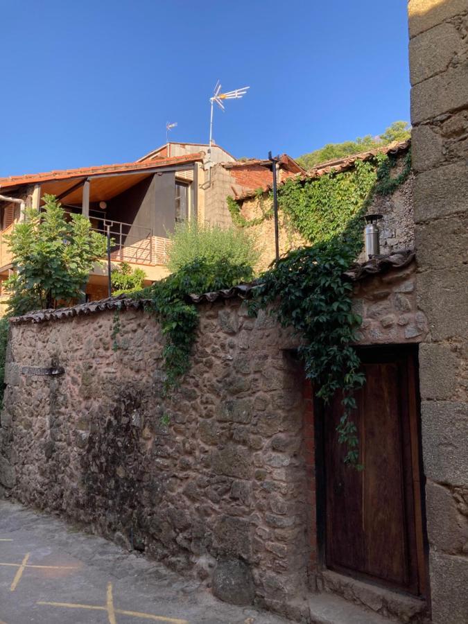 El Jazmin De La Fuente Casa Rural Guijo de Santa Bárbara Εξωτερικό φωτογραφία