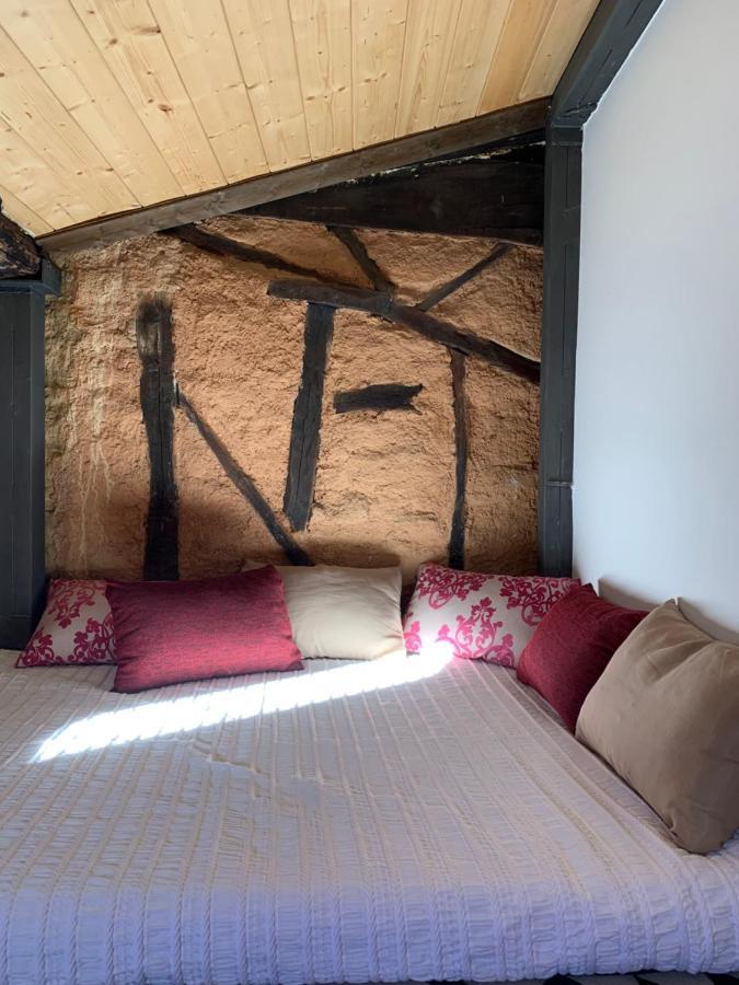 El Jazmin De La Fuente Casa Rural Guijo de Santa Bárbara Εξωτερικό φωτογραφία